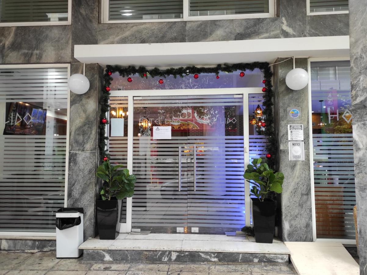 Hotel Lido Athens Exterior photo