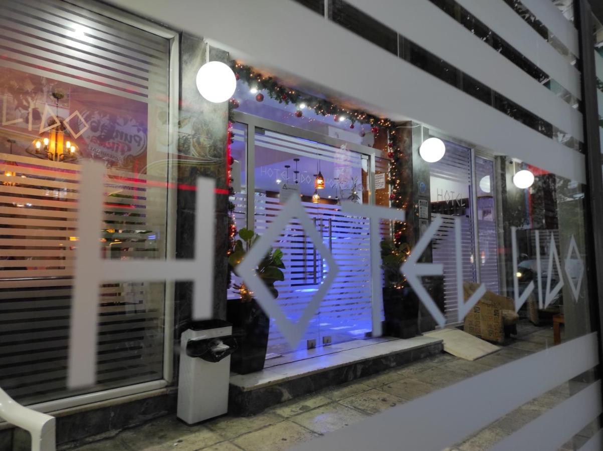Hotel Lido Athens Exterior photo