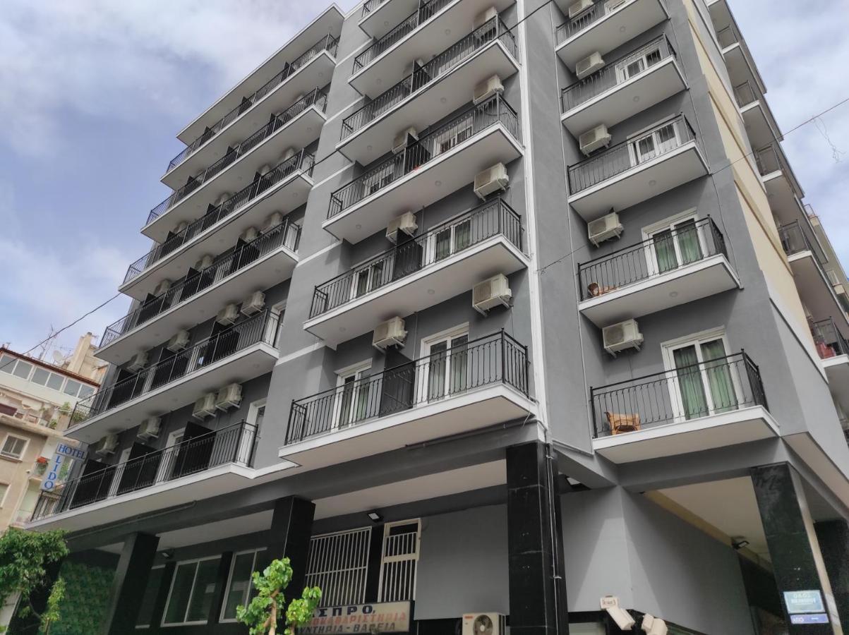 Hotel Lido Athens Exterior photo