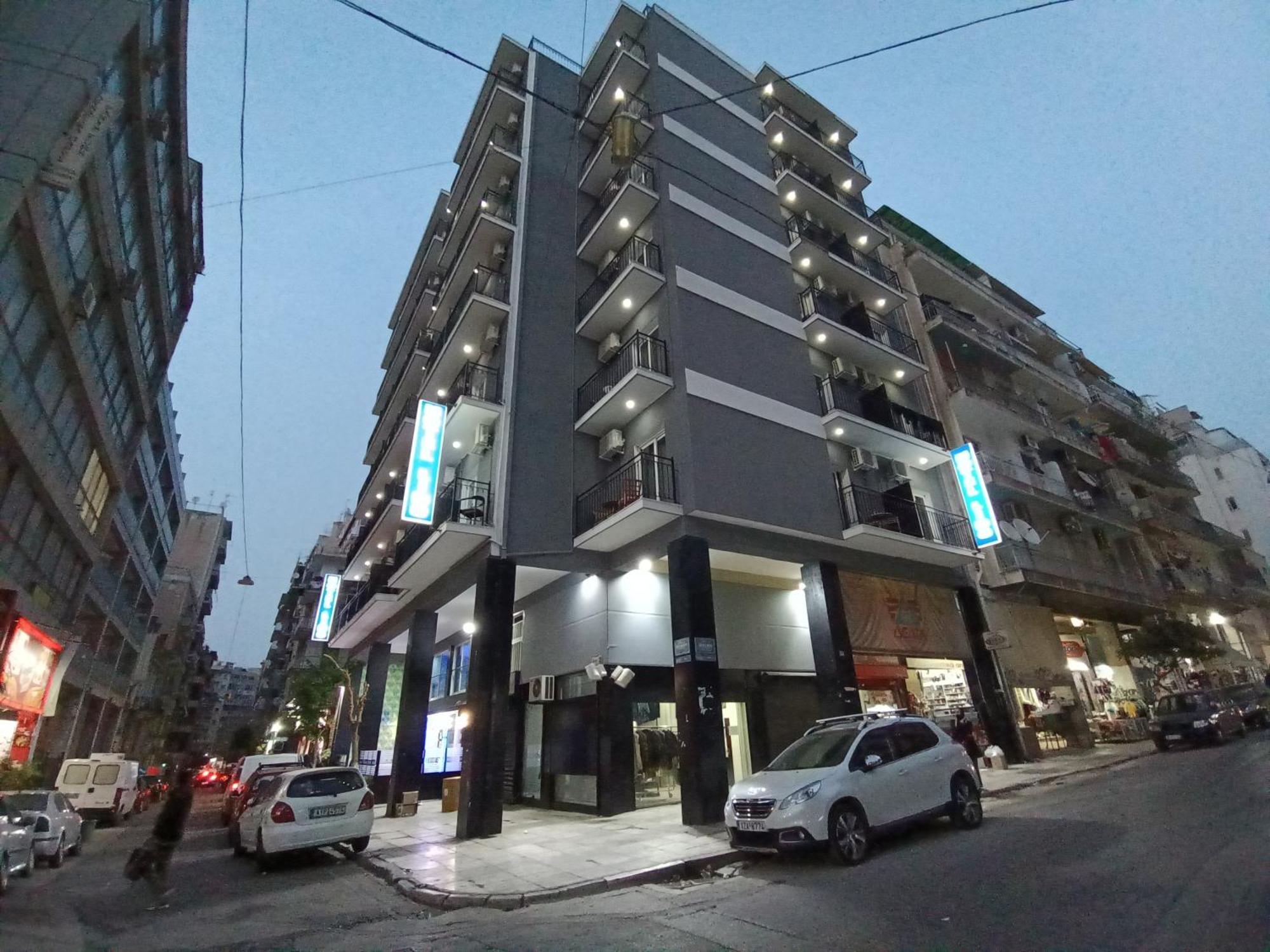 Hotel Lido Athens Exterior photo